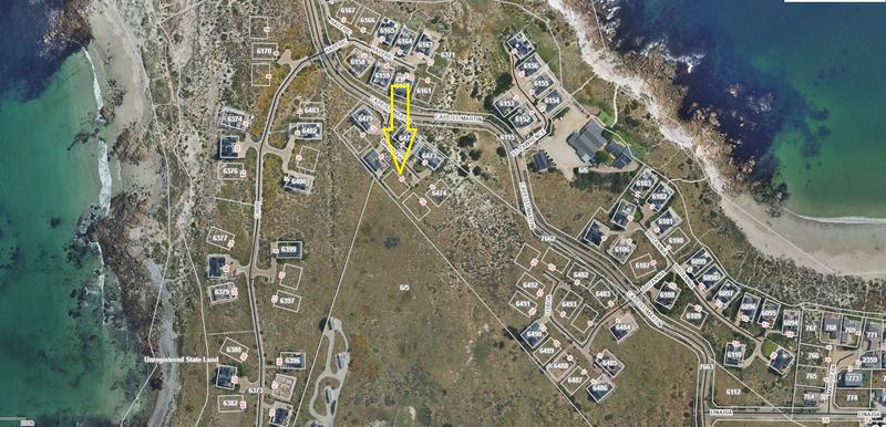 0 Bedroom Property for Sale in Cape St Martin Private Reserve Western Cape